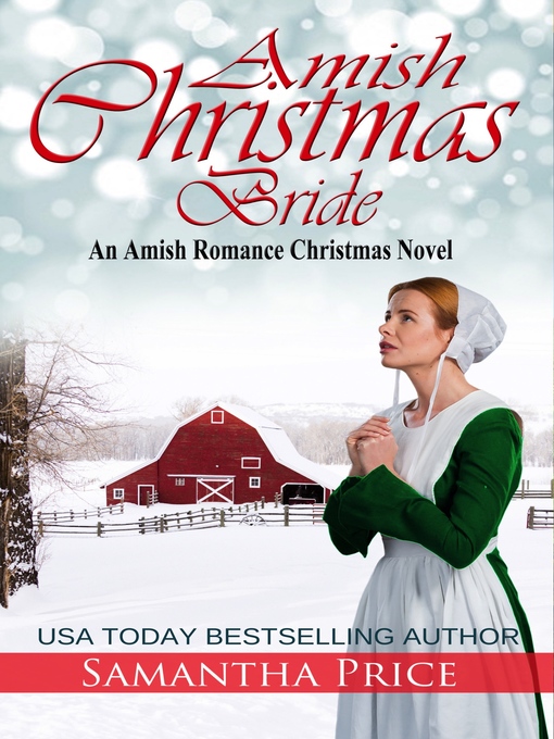 Title details for Amish Christmas Bride by Samantha Price - Available